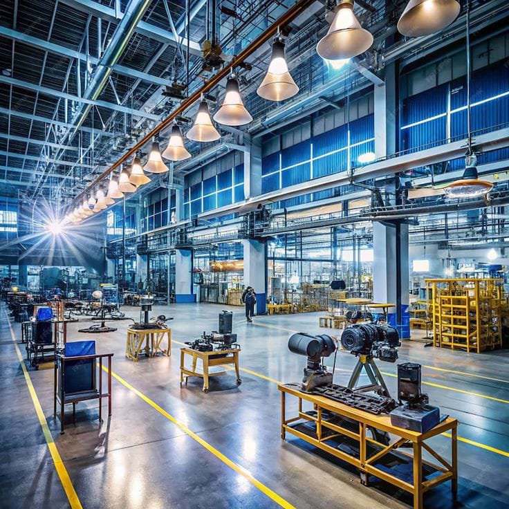 مصنع الأنابيب