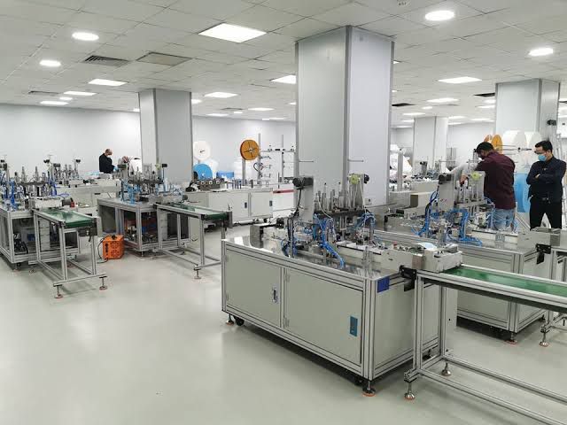 مصنع المطبعة